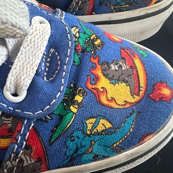 Godzilla Vans sz 2 - Picture 5 of 5